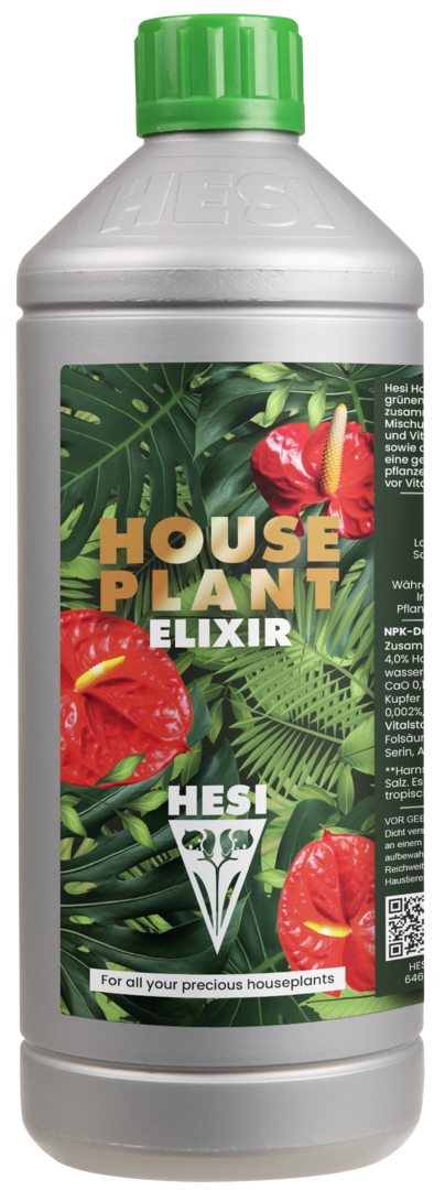 Hesi House Plant Elexir für Zimmerpflanzen